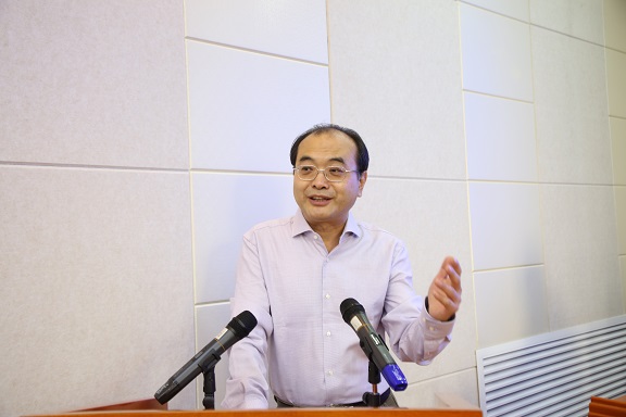1，中国出版集团有限公司党组副书记、总经理黄志坚讲话.jpg